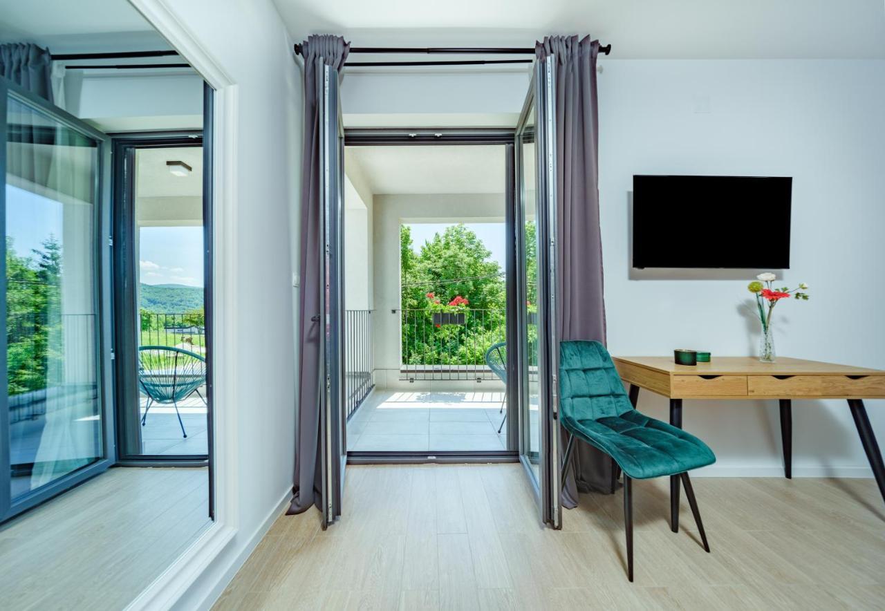 B&B Plitvice Lacus Seliste Dreznicko Exterior photo